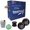 Steamspa Royal 7.5 KW QuickStart Bath Generator in Oil Rubbed Bronze RY750OB